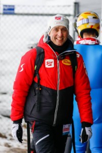 ÖSV-Sportdirektor Mario Stecher (AUT)