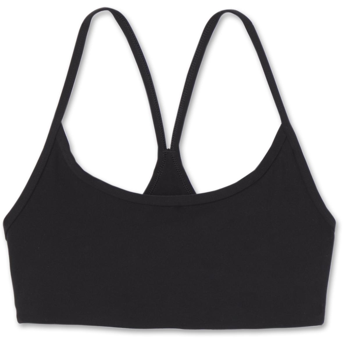 VUORI AllTheFeels™ Bra Damen Sport-BH (Schwarz XL) Sport-BHs