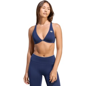 adidas Originals Sport Damen Sport-BH (Dunkelblau L) Sport-BHs