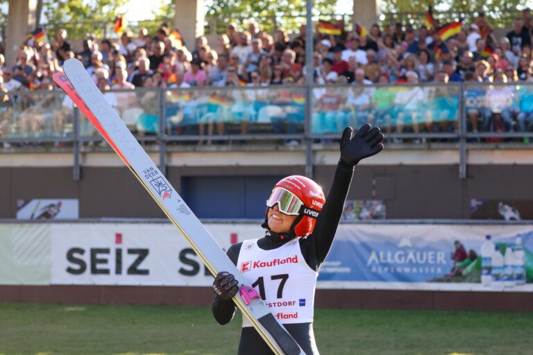 Nathalie Armbruster (GER)