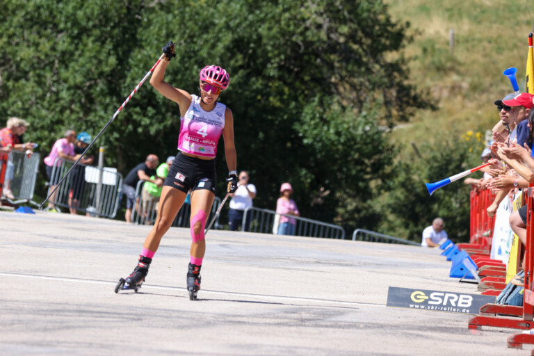 Nathalie Armbruster (GER)