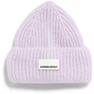 Armedangels Damen Mohair Blend Knit Mütze