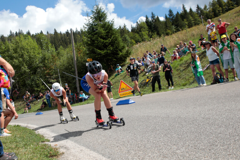 Romane Baud (FRA)