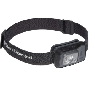 Black Diamond Cosmo 350 R Stirnlampe (Anthrazit one size Größe) Stirnlampen