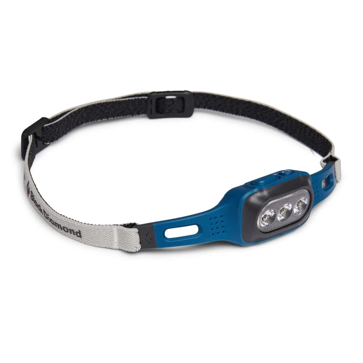 Black Diamond Deploy Run Light (Blau one size Größe) Stirnlampen