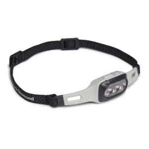 Black Diamond Deploy Run Light (Grau one size Größe) Stirnlampen