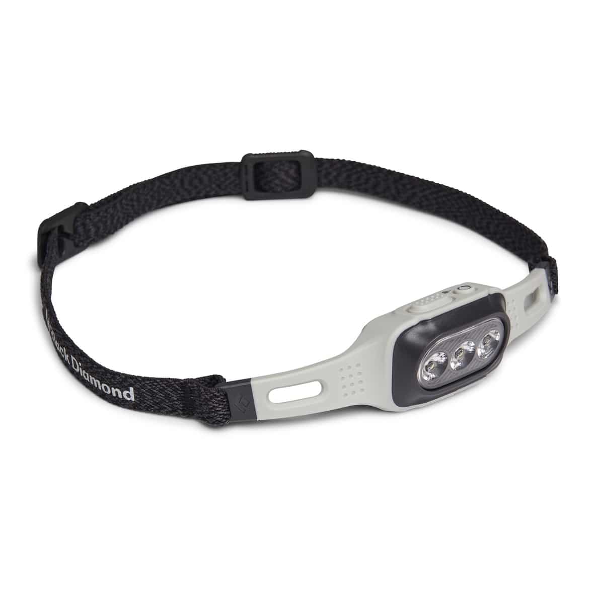 Black Diamond Deploy Run Light (Grau one size Größe) Stirnlampen