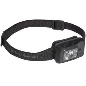 Black Diamond Spot 400 R Stirnlampe (Anthrazit One Size) Stirnlampen