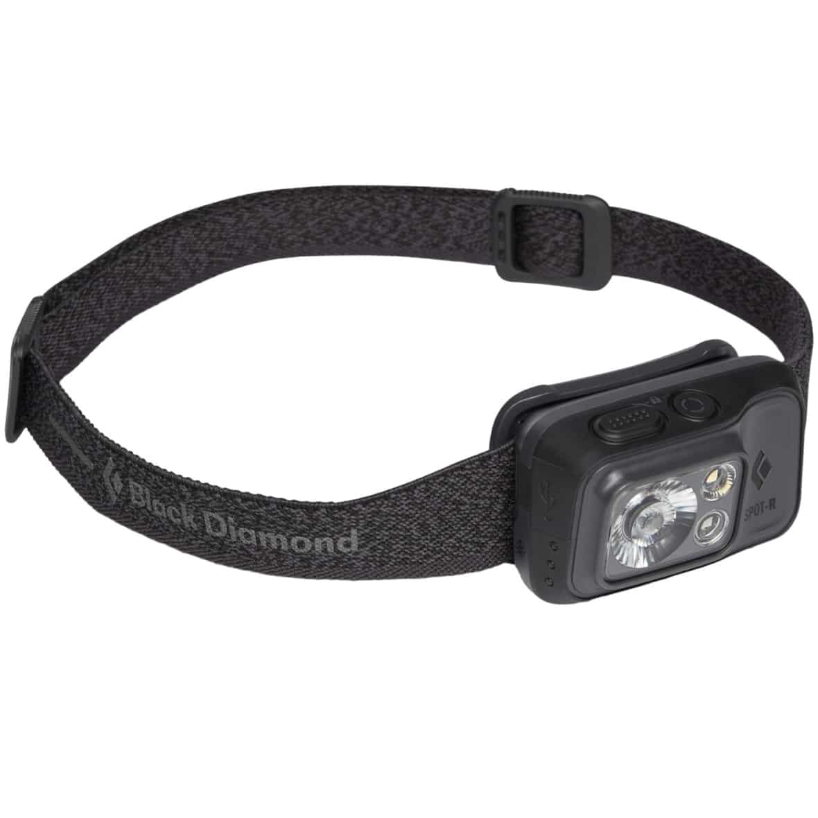 Black Diamond Spot 400 R Stirnlampe (Anthrazit One Size) Stirnlampen