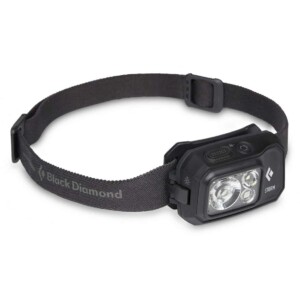 Black Diamond Storm 450 Stirnlampe Unisex (Schwarz one size Größe) Stirnlampen