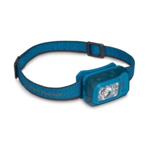 Black Diamond Storm 500 R Stirnlampe (Dunkelblau one size Größe) Stirnlampen