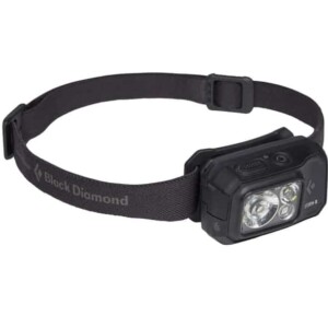 Black Diamond Storm 500 R Stirnlampe Größe) Stirnlampen