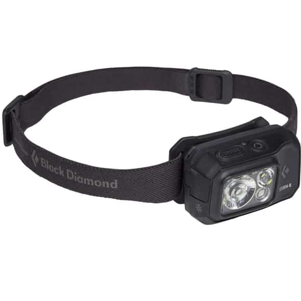 Black Diamond Storm 500 R Stirnlampe Größe) Stirnlampen