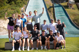 Das deutsche Team (GER)