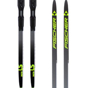 Fischer LS Skate Mounted SET