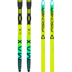 Fischer Speedmax 100HE Skate Plus 610 X-Stiff