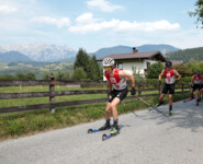 Richard Stenzel (GER), Julian Schmid (GER), (l-r)
