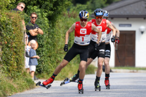 Kristjan Ilves (EST), Jens Luraas Oftebro (NOR), (l-r)