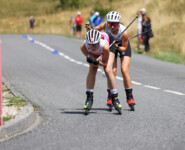 Amelie Steiner (GER), Sofia Eggensberger (GER), (l-r)