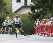 David Mach (GER), Fabio Obermeyr (AUT), (l-r)