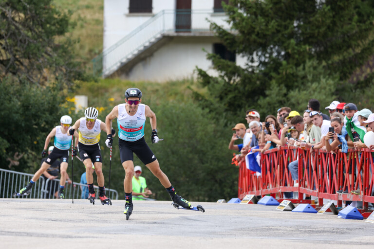 David Mach (GER), Fabio Obermeyr (AUT), (l-r)