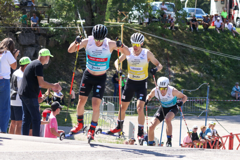 Manuel Faisst (GER), David Mach (GER), Richard Stenzel (GER), (l-r)