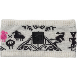 Kari Traa Damen Saga Knit Stirnband