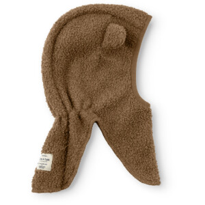 Mini A Ture Kinder Matjeffi Teddyfleece Balaclava Mütze