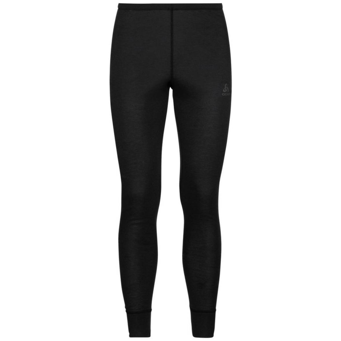 Odlo Active Warm Base Layer Damen Funktionsunterhose (Schwarz XL Größe)