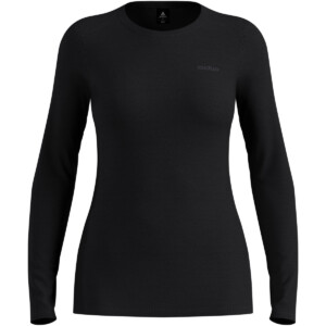 Odlo Damen Merino Fundamentals Bl Crew Longsleeve