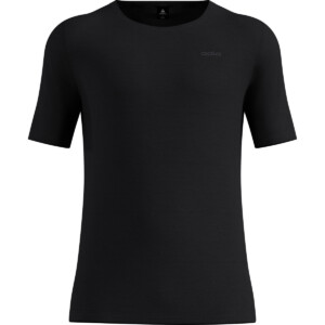 Odlo Herren Merino Fundamentals Bl Crew T-Shirt