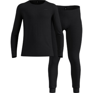 Odlo Herren Merino Fundamentals Unterwäsche Set