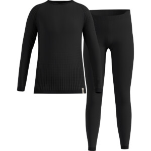 Odlo Kinder Performance Warm Unterwäsche Set