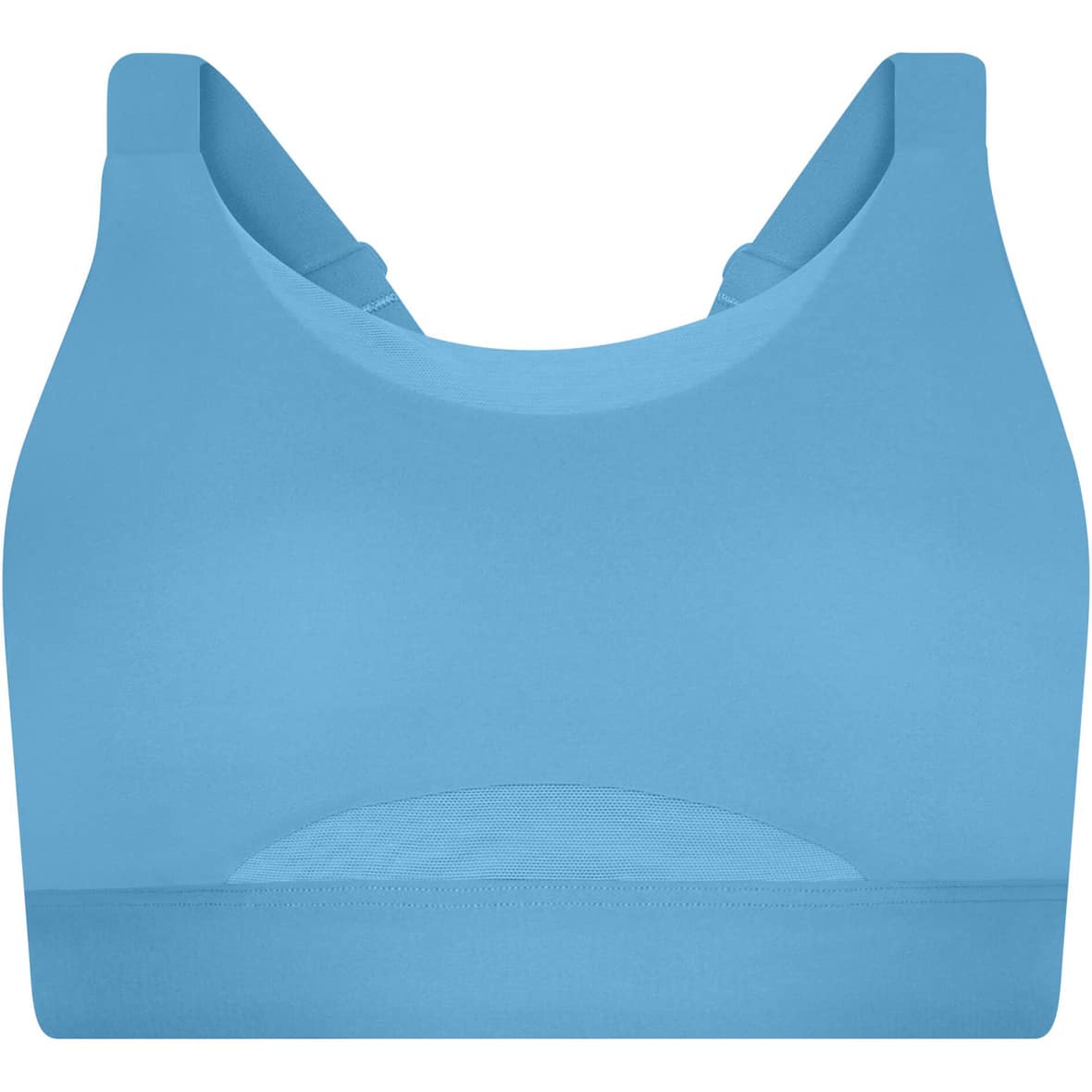 On Performance Damen Sport-BH (Hellblau XL Größe) Sport-BHs