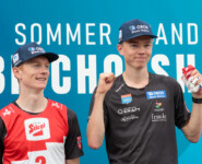 "Oftebrodium": Einar Luraas Oftebro (NOR), Jens Luraas Oftebro (NOR), (l-r)