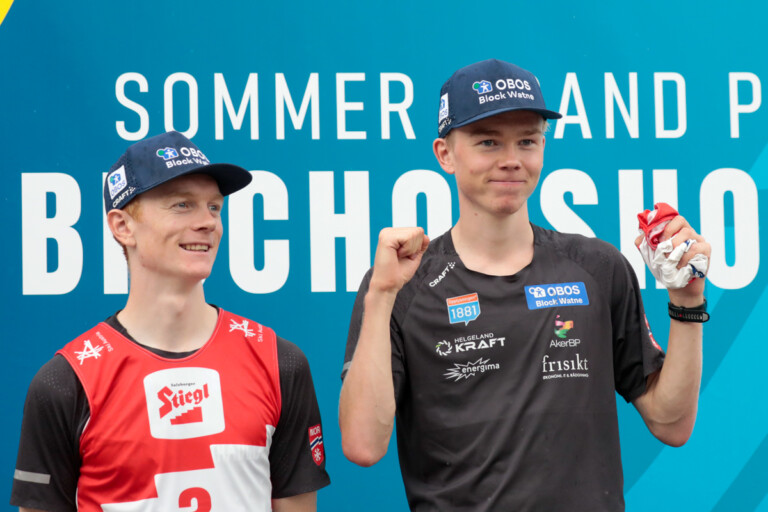 "Oftebrodium": Einar Luraas Oftebro (NOR), Jens Luraas Oftebro (NOR), (l-r)