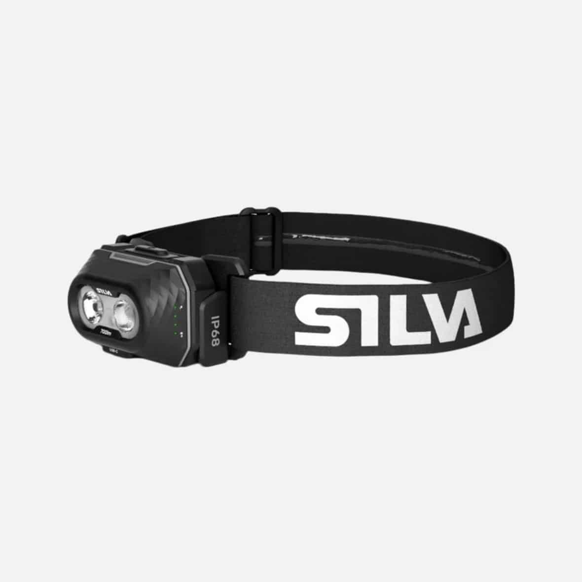 Silva Explore 5 Black (Schwarz one size) Stirnlampen