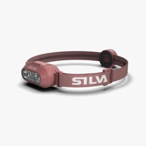 Silva Smini Rose (Rosa one size Größe) Stirnlampen