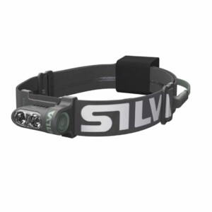 Silva Trail Runner Free 2 Ultra (Grau One Size) Stirnlampen