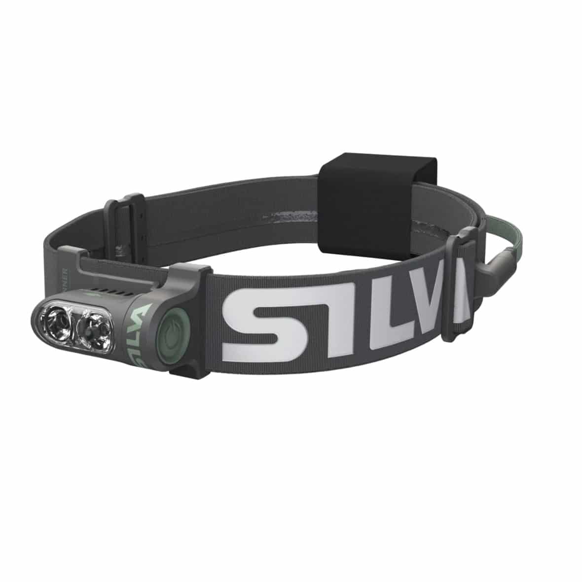 Silva Trail Runner Free 2 Ultra (Grau One Size) Stirnlampen