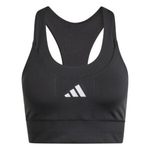 adidas ADI365 Damen Sport-BH (Schwarz XL) Sport-BHs