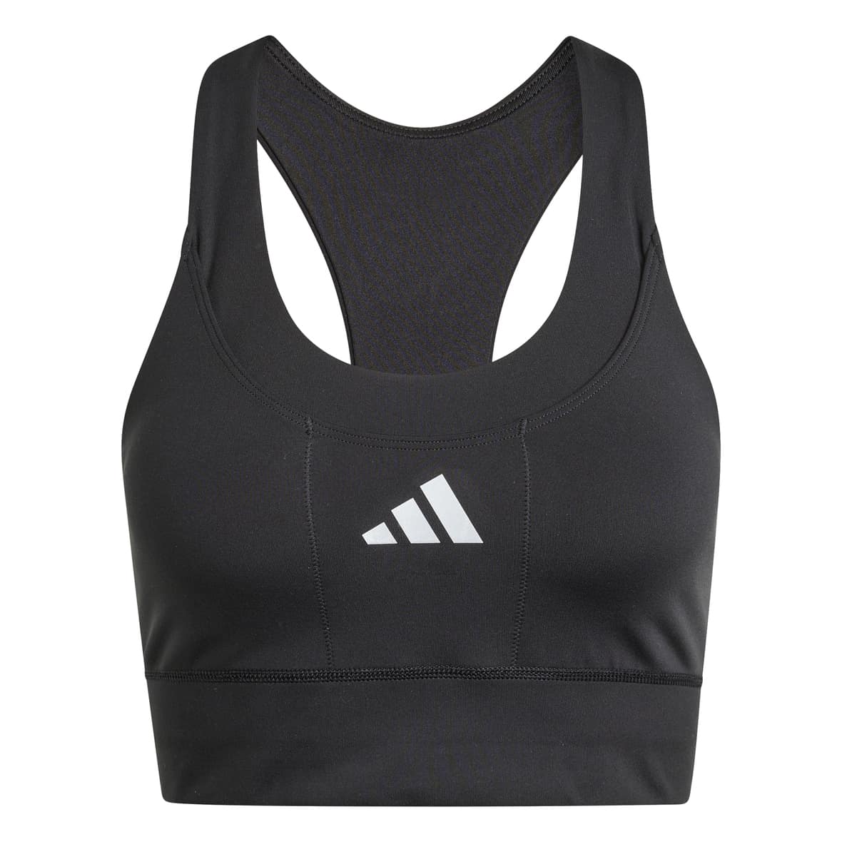 adidas ADI365 Damen Sport-BH (Schwarz XL) Sport-BHs