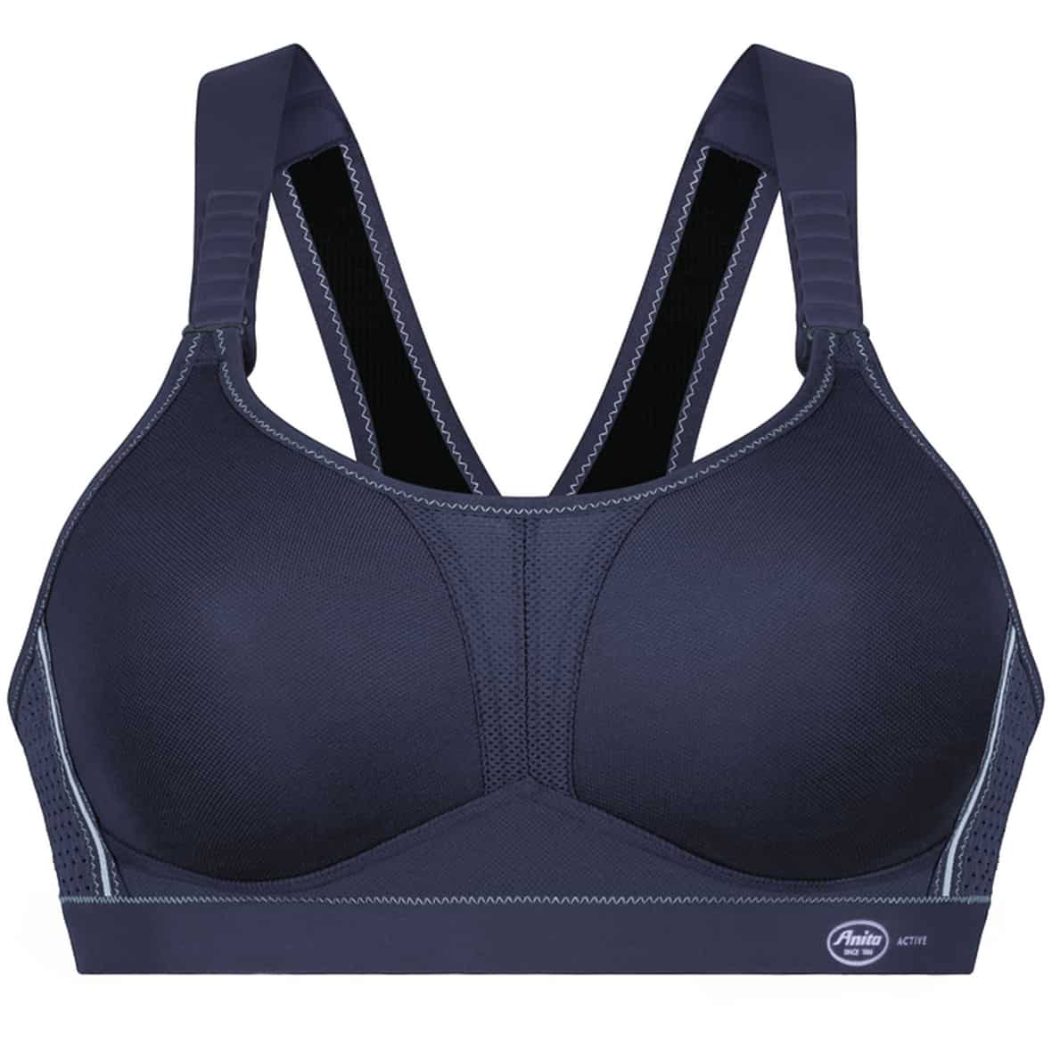 Anita Dynamix Star Damen Sport-BH (Blau 90B Größe) Sport-BHs