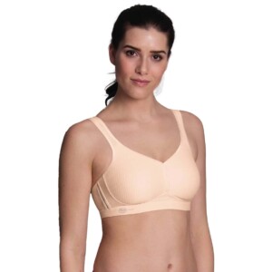 Anita Performance Damen Sport-BH (Rosa 75F Größe) Sport-BHs