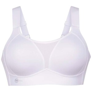 Anita Smart Control Damen Sport-BH (Weiß 95G Größe) Sport-BHs