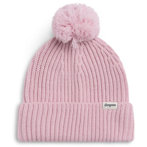 Bergans Damen Vega Pom Wool Mütze