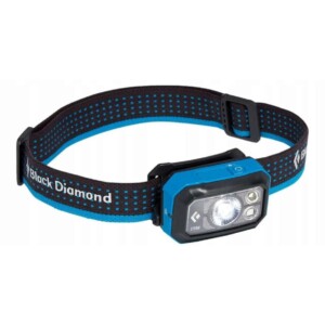 Black Diamond Storm 450 Stirnlampe Unisex (Dunkelblau one size Größe) Stirnlampen