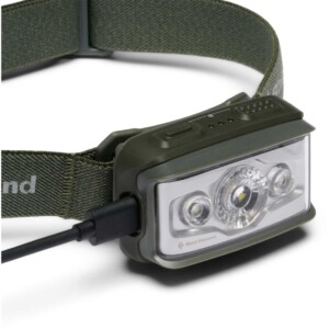 Black Diamond Storm Stirnlampe Unisex (Grün one size) Stirnlampen