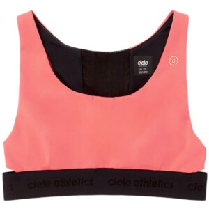 CIELE ATHLETICS QCKBra Damen Sport-BH (Rosa L) Sport-BHs