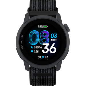 Coros PACE 4 Nylon GPS Uhr